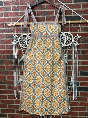 Hannah Artwear Wren Tali Maxi Dress